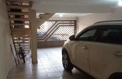 Casa à venda no Parque Marajoara, Santo André 