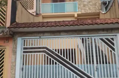 Sobrado para venda, 3 quarto(s),  parque gerassi, santo andre - so1728