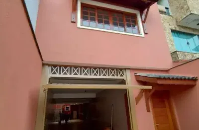 Sobrado para venda, 3 quarto(s),  parque marajoara, santo andre - so1755