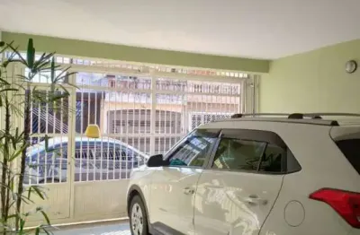 Sobrado para venda, 3 quarto(s),  parque marajoara, santo andre - so1758