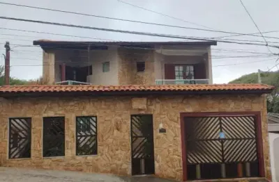 Sobrado para venda, 3 quarto(s),  cidade sao jorge, santo andre - so1757