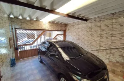 Sobrado para venda, 2 quarto(s),  parque gerassi, santo andre - so1733