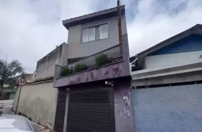 Casa com 2 quartos à venda no Parque São Vicente, Mauá 