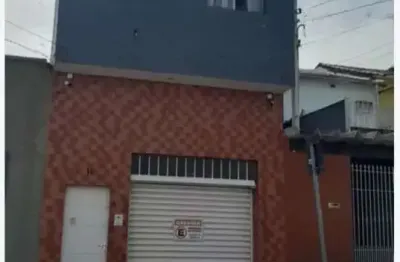Sobrado para venda, 1 quarto(s),  vila assunção, santo andre - so1777