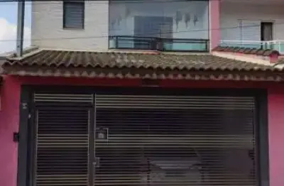 Sobrado para venda, 2 quarto(s),  parque marajoara, santo andre - so1789
