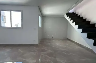 Apartamento cobertura nº09-para venda, 2 quarto(s),  vila guarani, santo andre - ap1792