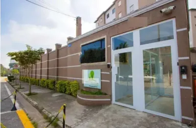 Apartamento para venda, 2 quarto(s),  parque são vicente, mauá - ap1850