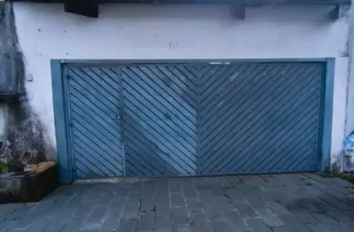 Casa para venda  com 2 quartos s-jardim marek , santo andre - ca1846