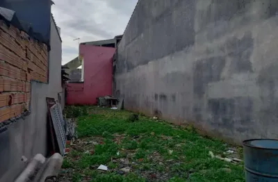 Terreno à venda no Jardim Marek, Santo André 