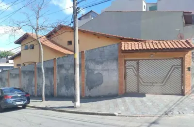 Casa terreo(a) para venda, 3 quarto(s),  parque marajoara, santo andre - ca1894