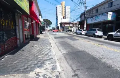 Sala comercial para alugar no Matriz, Mauá 