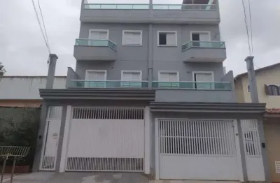 Apartamento cobertura para venda, 2 quarto(s),  vila curuçá, santo andre - ap1918