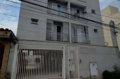 Apartamento cobertura para locação, 2 quarto(s),  parque são vicente, mauá - ap1933