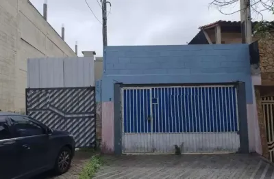 Terreno à venda no Parque Marajoara, Santo André 