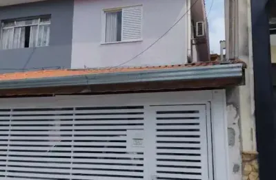 Sobrado normal para venda parque marajoara santo andre - so00198