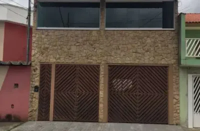 Sobrado para locação, 3 quarto(s),  Parque Marajoara, Santo Andre - SO1966