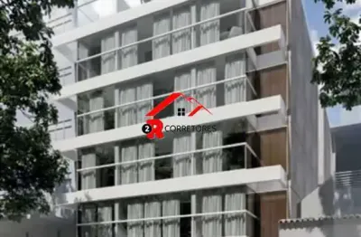 Loft com 1 quarto à venda na rua henrique oswald, copacabana, rio de janeiro, 46 m2 por r$ 742.600