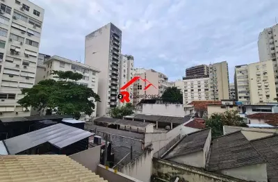 Apartamento com 1 quarto à venda na rua gomes carneiro, ipanema, rio de janeiro, 50 m2 por r$ 950.000