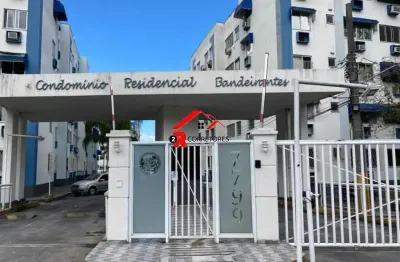 Apartamento com 2 quartos à venda na estrada dos bandeirantes, camorim, rio de janeiro, 50 m2 por r$ 299.900