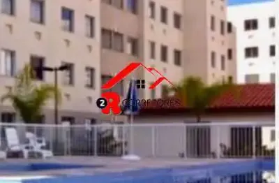 Apartamento com 2 quartos à venda na estrada dos bandeirantes, vargem pequena, rio de janeiro, 46 m2 por r$ 259.900