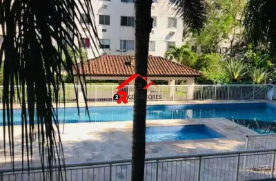 Apartamento com 2 quartos à venda na estrada dos bandeirantes, vargem pequena, rio de janeiro, 46 m2 por r$ 269.900