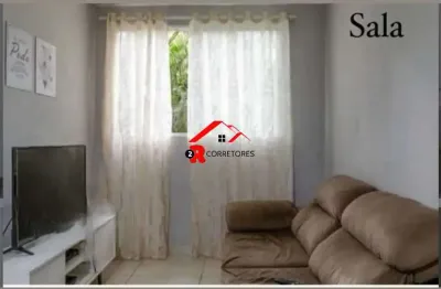 Apartamento com 2 quartos à venda na estrada dos bandeirantes, vargem pequena, rio de janeiro, 48 m2 por r$ 304.220