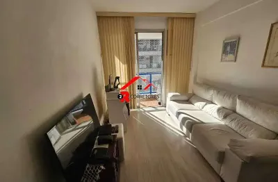 Flat com 1 quarto à venda na rua humaitá, 244, humaitá, rio de janeiro, 50 m2 por r$ 749.000