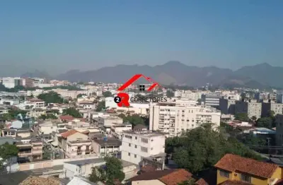 Apartamento com 2 quartos à venda na rua brigadeiro joão manuel, tanque, rio de janeiro, 59 m2 por r$ 209.000