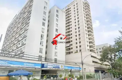 Apartamento com 2 quartos à venda na rua mariz e barros, praça da bandeira, rio de janeiro, 57 m2 por r$ 437.500