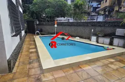Casa com 5 quartos à venda na rua doutor catrambi, alto da boa vista, rio de janeiro, 270 m2 por r$ 1.349.000