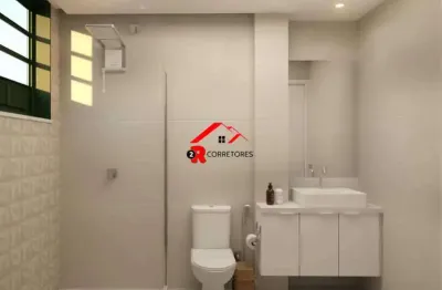 Apartamento com 1 quarto à venda na Rua Décio Vilares, Copacabana, Rio de Janeiro