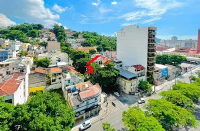 Apartamento com 2 quartos à venda na rua pontes correia, andaraí, rio de janeiro, 128 m2 por r$ 650.000