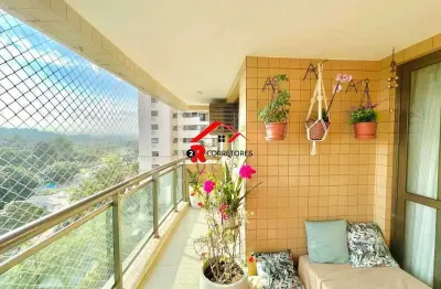 Apartamento com 3 quartos à venda na rua bauhíneas da península, barra da tijuca, rio de janeiro, 110 m2 por r$ 1.450.000