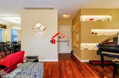 Apartamento com 3 quartos à venda na avenida alexandre ferreira, lagoa, rio de janeiro, 150 m2 por r$ 2.449.000