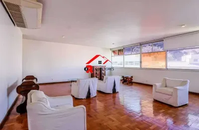 Apartamento com 4 quartos à venda na praça eugênio jardim, copacabana, rio de janeiro, 244 m2 por r$ 2.490.000
