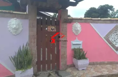 Casa em condomínio fechado com 4 quartos à venda na rodovia amaral peixoto, ponte dos leites, araruama, 320 m2 por r$ 360.000