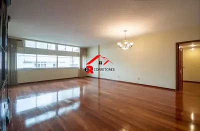 Apartamento com 3 quartos à venda na rua barão de ipanema, copacabana, rio de janeiro, 143 m2 por r$ 1.490.000