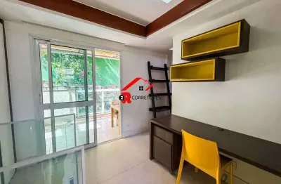 Cobertura com 3 quartos à venda na rua almeida godinho, lagoa, rio de janeiro, 180 m2 por r$ 2.690.000