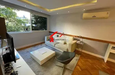 Apartamento com 3 quartos à venda na rua general artigas, leblon, rio de janeiro, 117 m2 por r$ 3.199.000