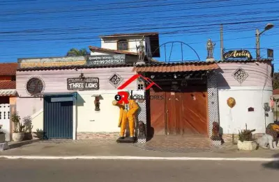 Barracão / galpão / depósito à venda na rua prefeito antônio raposo, areal, araruama, 125 m2 por r$ 300.000