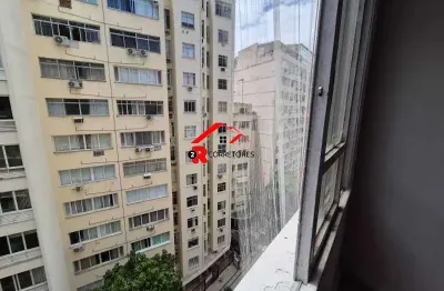 Kitnet / stúdio à venda na rua domingos ferreira, copacabana, rio de janeiro, 38 m2 por r$ 595.000