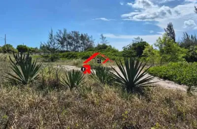 Praia Seca, Terreno com área para construção de Pousadas ou Comércios, com 8.000m², Araruama.