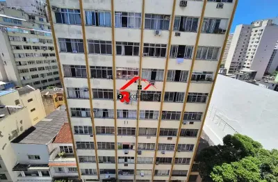 Loft com 1 quarto à venda na Rua Washington Luís, Centro, Rio de Janeiro