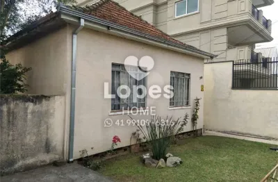 Terreno à venda na rua petit carneiro, km 290, água verde, curitiba, 414 m2 por r$ 1.200.000