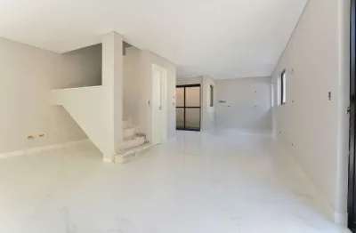 Casa em condomínio fechado com 3 quartos à venda na rua méxico, 1439, jardim social, curitiba, 204 m2 por r$ 1.090.000