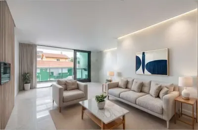 Apartamento com 2 quartos à venda na rua visconde do rio branco, 124, mercês, curitiba, 84 m2 por r$ 1.190.000