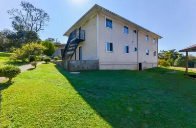 Terreno à venda na rodovia josé taverna, 5012, jardim araçatuba, campina grande do sul, 25719 m2 por r$ 4.600.000