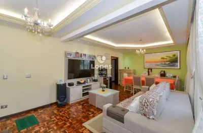 Apartamento com 3 quartos à venda na rua doutor pedrosa, 134, centro, curitiba, 120 m2 por r$ 750.000