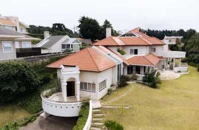 Casa com 4 quartos à venda na rua emílio mercuri, 155, santo inácio, curitiba, 798 m2 por r$ 7.200.000