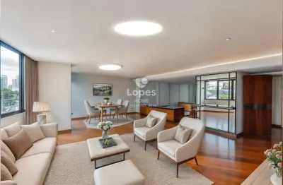 Apartamento com 4 quartos à venda na avenida sete de setembro, 4079, batel, curitiba, 273 m2 por r$ 1.600.000